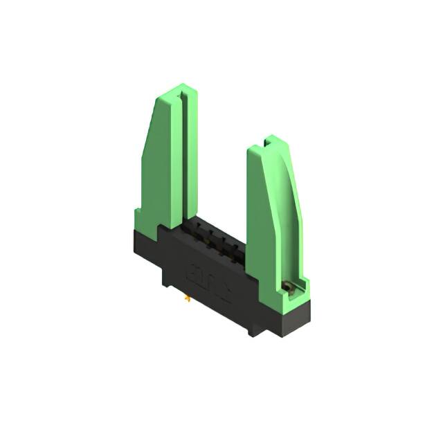 387-012-555-878 EDAC Inc.  Edgeboard Connectors